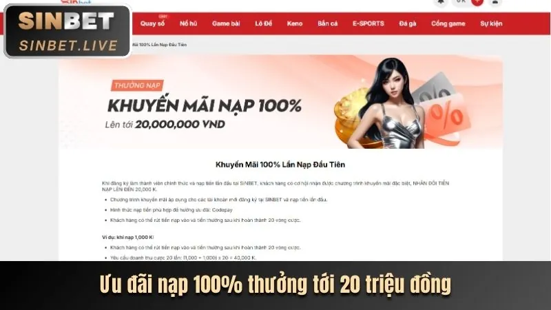 Truy cập trang chủ ht368 để đăng ký